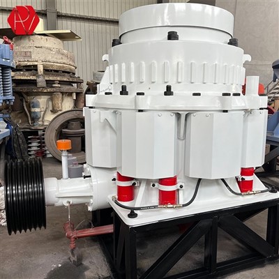 MCC1370 モバイルコーンクラッシャー